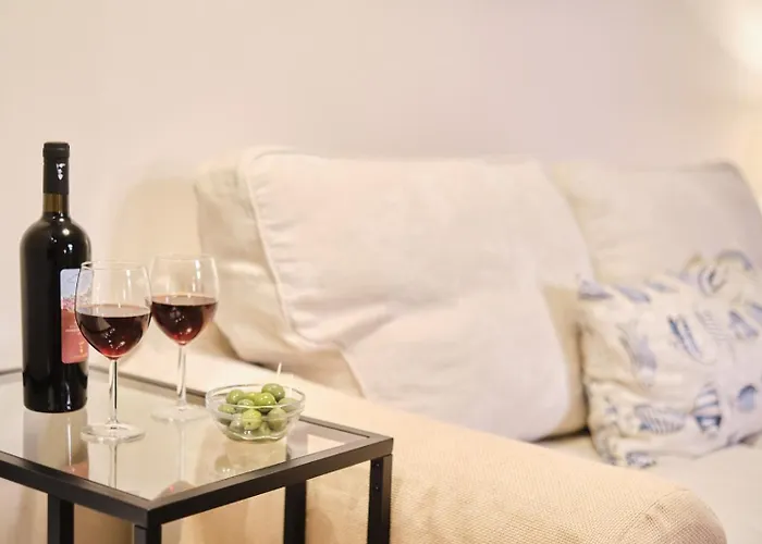 Old Fisherman House * Półwysep Sorrentyński