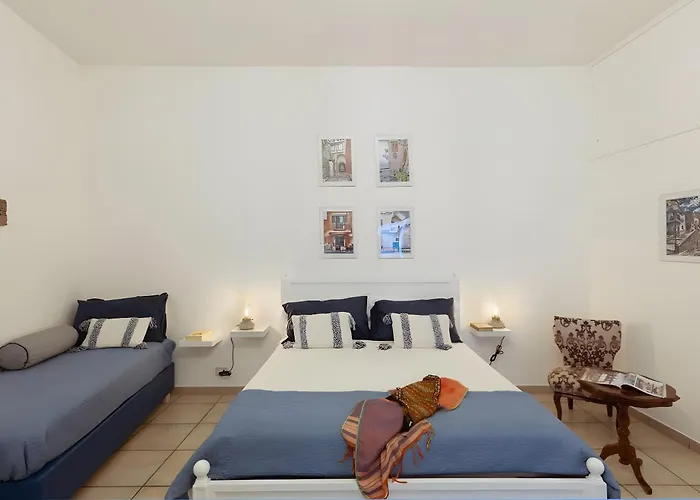 Dom wakacyjny Old Fisherman House Półwysep Sorrentyński