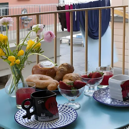 Old Fisherman House Hébergement de vacances Sorrente