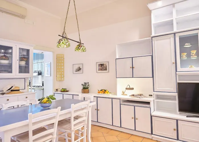 Old Fisherman House Sorrente