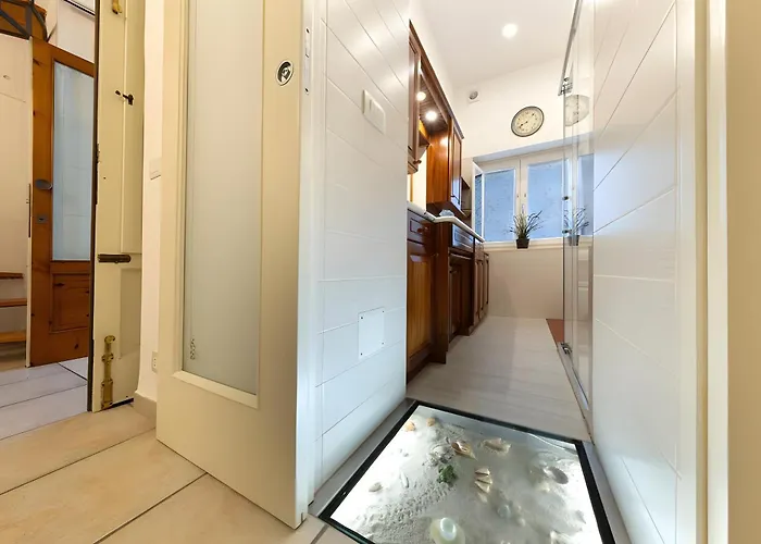 Hébergement de vacances Old Fisherman House