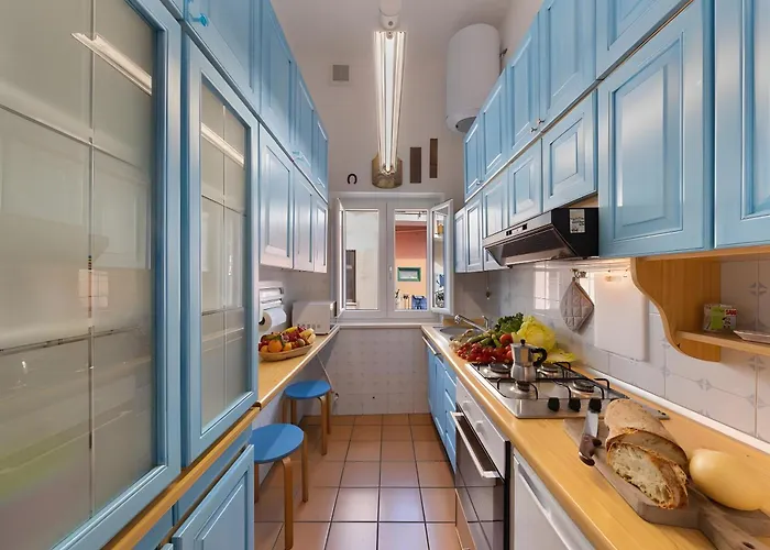 Old Fisherman House Holiday home Sorrento